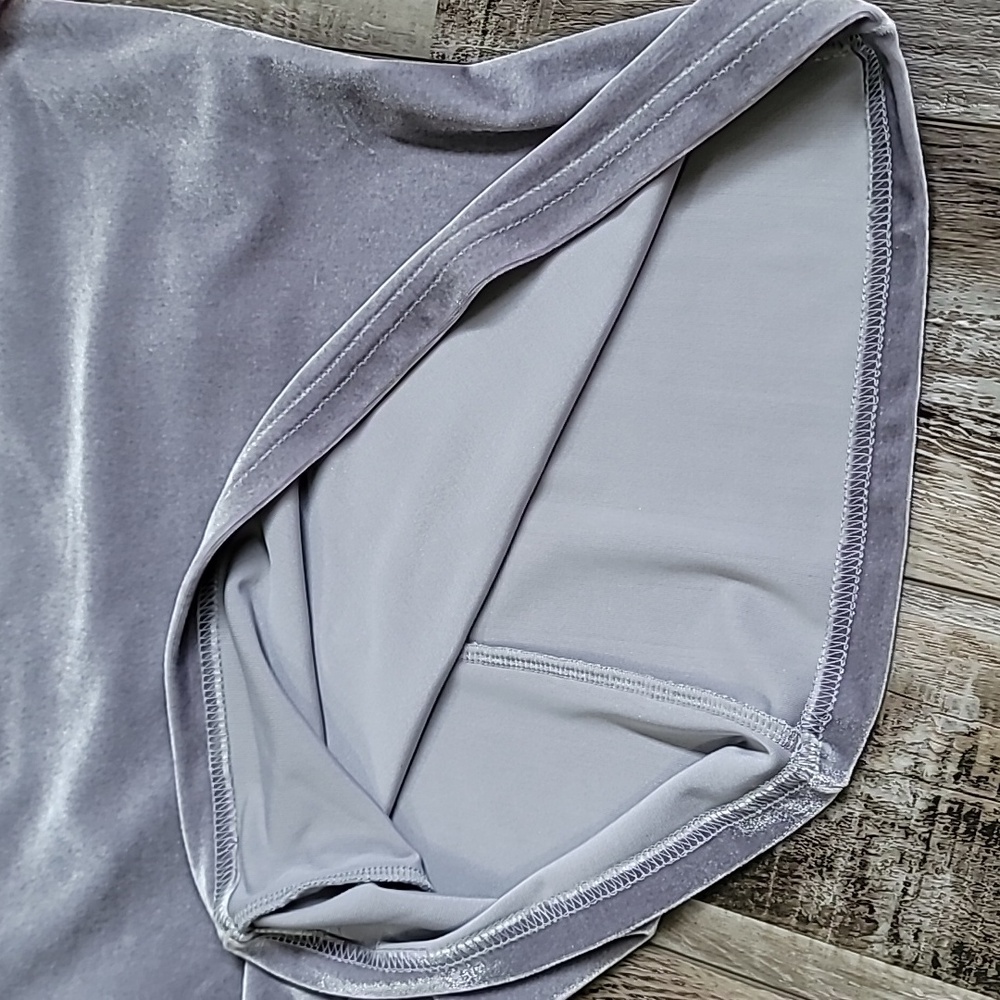 Boston Proper Lilac Velvet Cami Tank - Picture 5 of 5